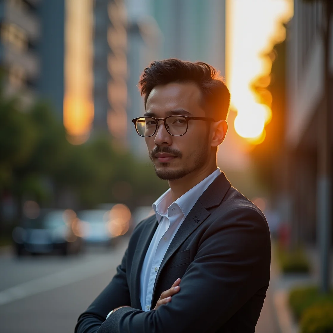Marcus Lin